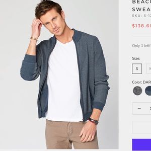 Agave Luxury Knitwear Vintage Styler Cardigan